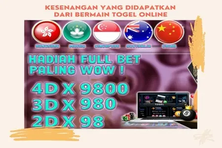 Kesenangan Yang Didapatkan Dari Bermain Togel Online