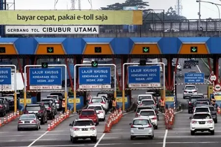 Sedang Diuji, Sistem Pembayaran Tol Nirsentuh Masih Belum Dapat Izin BI